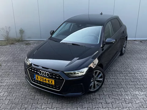 Audi A1 Sportback 25 TFSI EPIC FULL LED KOPLAMPEN VIRTUAL COCKPIT AIRCO NAP DEALER ONDERHOUDEN