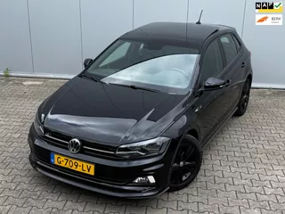 Volkswagen Polo 1.0 TSI HIGHLINE R-LINE PANORAMADAK VIRTUAL EERSTE EIGENAAR NAP CLIMA