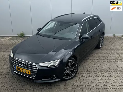 Audi A4 Avant 1.4 TFSI 150PK SPORT VIRTUAL COCKPIT ELEKTRISCHE STOEL STOELVERWARMING NAP