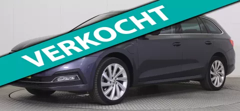 Skoda Octavia Combi 1.4 TSI PHEV 204PK BUSINESS EDITION CAMERA VIRTUAL DAB+ STOELVERWARMING KEYLESS Skoda Octavia Combi 1.4 TSI PHEV 204PK BUSINESS EDITION CAMERA VIRTUAL DAB+ STOELVERWARMING KEYLESS